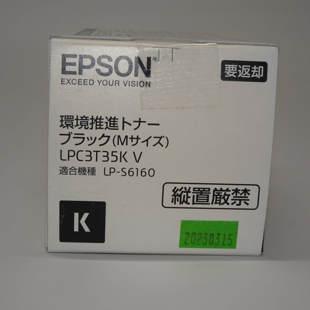   EPSON Ķʥȥʡ LPC3T35KV ֥å