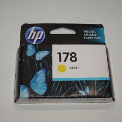訳あり新品 純正 HP インクカートリッジ CB320HJ イエロー 訳あり新品 純正 HP インクカートリッジ CB320HJ イエロー