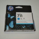 日本HP HP711インクカートリッジシアン29ml CZ130A