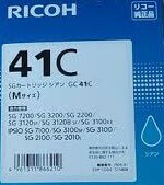 RICOH ꥳ SGȥå  GC41C 515808