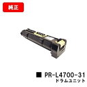 NEC ドラムカートリッジ PR-L4700-31【純正品】【翌営業日出荷】【送料無料】【MultiWriter 4700】【ポイント10倍】【SALE】