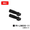 楽天トナージョーズ楽天市場店NEC トナーカートリッジ PR-L3M550-11お買い得2本セット【純正品】【2～3営業日内出荷】【送料無料】【MultiWriter 3M570/MultiWriter 3M550/MultiWriter 3M530】【ポイント10倍】【SALE】