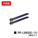 NEC ドラムカートリッジ PR-L9950C-31お買い得2本セット 汎用品 ノーブランド品 【最短即日出荷】【送料無料】【Color MultiWriter...