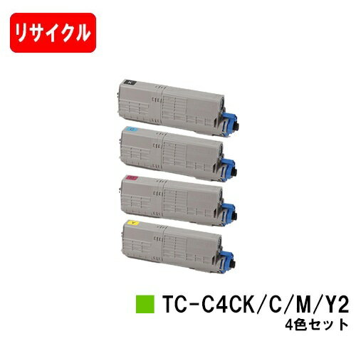 OKI C712dnwpgi[J[gbW TC-C4CK2/TC-C4CC2/TC-C4CM2/TC-C4CY24FZbgyTCNgi[zyoׁzyzy|Cg10{zySALEz