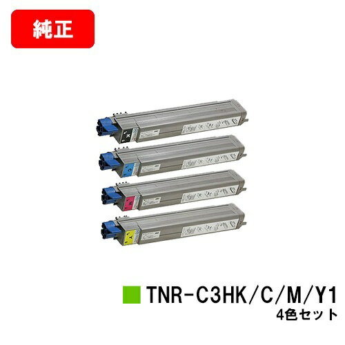 OKI MICROLINE Pro930PS-X/MICROLINE Pro930PS-S/MICROLINE Pro930PS-E/MICROLINE 910PS/MICROLINE 910PS-Dѥȥʡȥå TNR-C3HK1/C1/M1/Y1㤤4åȡڽʡۡĶв١̵ۡۡSALE