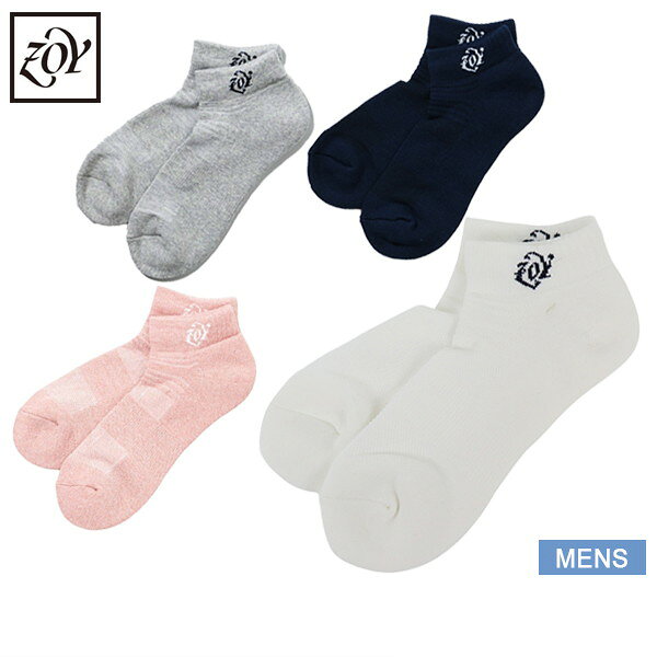 T-on ティーオン メンズ商品詳細 ゴルフ ブランド名 ゾーイ ZOY 商品名 ソックス アンクル丈ソックス スニーカー丈ソックス 抗菌防臭 ロゴジャガード 足底パイルクッション付 ゴルフ メーカー希望小売価格 1500円（税別） 表記サイズ F(1098) サイズ F(1098) メーカー対応サイズ25-27cm 素材 綿51％ アクリル21％ ポリエステル19％ ポリウレタン6％ ナイロン3％ 機能 足底パイルクッション付 抗菌 防臭 パークリン カラー ホワイト(0001) グレー(0003) ネイビー(0085) コーラルピンク(0010) 説明 サポートを目的に足首部分に厚みを持たせたソックスです。 蟹の甲羅から採取した天然抗菌剤「キトサン」を繊維に練り込んでおり、繰り返し洗っても優れた抗菌防臭性能を維持します。 ソックス アンクル丈ソックス スニーカー丈ソックス 抗菌防臭 ロゴジャガード 足底パイルクッション付 日本製ならではの仕立ての良さ、履き心地の良さををお楽しみください。 MADE IN JAPAN ※〈注意〉ソックス類等に関しましては、メーカーの指定通りの商品名で記載し、弊社で平置き状態で実寸サイズを測り、記載しておりますが、商品の素材、伸縮性、着用者の体型によりまして、ご着用になった時の長さが若干変わります事をご了承のうえお買い上げ頂きますようお願い申し上げます。 性質上、一度着用された（商品タグを外された状態の）商品はご返品、ご交換をお受け致しかねますのでどうぞご了承くださいませ。 日本製 備考 現在庫がない商品につきましても、お取り寄せが可能な場合もございますので、お問合せください。 ※モニターの違い、撮影時の光線の具合により、実際の商品と若干色味が違う場合がございます。 ※メーカーから提供されたサンプル撮影画像等はデザインや配色などが実際の商品と一部変更となる場合がございます。 ｛ ・メーカー希望小売価格はメーカー商品タグに基づいて掲載しています｝071729808 [t-on01] [t-on02]