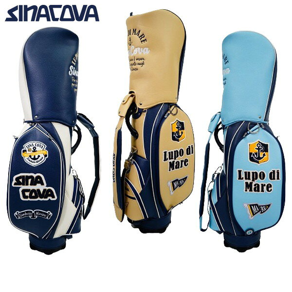 本日大幅値下げ中☆SINA COVA☆シナコバ☆希少な エナメル キャディ