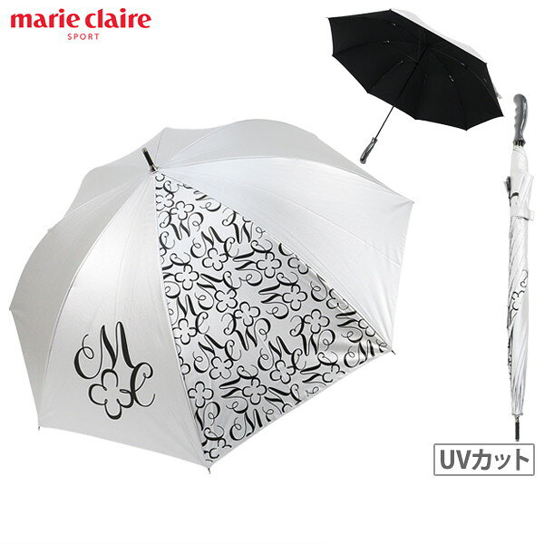 T-on ティーオン レディース商品詳細 ゴルフ ブランド名 マリクレール マリ・クレール スポール marie claire sport 商品名 傘 ゴルフ傘 ゴルフパラソル アンブレラ 晴雨兼用 日傘 UVカット 遮光 遮熱 ロゴプリント ゴルフ メーカー希望小売価格 6500円（税別） 表記サイズ F(F) 実寸サイズ F(F) 全長85cm 親骨の長さ65cm パラソル直径110cm 素材 傘生地の組成 ポリエステル100％ 機能 UVカット 遮熱 遮光 カラー グレー(GY) 説明 傘 ゴルフ傘 ゴルフパラソル アンブレラ 晴雨兼用 日傘 UVカット 遮光 遮熱 ロゴプリント gift ■遮光 遮熱効果 晴雨兼用パラソル 遮光率 99％以上 UV遮蔽率 99％以上 遮熱S45ランク 遮熱＆遮光効果で炎天下でも涼しく快適にUV対策 紫外線カット 紫外線対策 紫外線防止 日焼け対策 日焼対策 日焼防止 UV UV UVカット素材 UVケア UVガード [コンペ賞品 コンペ景品 ゴルフグッズ ギフト プレゼント 誕生日 贈り物] 備考 現在庫がない商品につきましても、お取り寄せが可能な場合もございますので、お問合せください。 ※モニターの違い、撮影時の光線の具合により、実際の商品と若干色味が違う場合がございます。 ※メーカーから提供されたサンプル撮影画像等はデザインや配色などが実際の商品と一部変更となる場合がございます。 715-964 715964