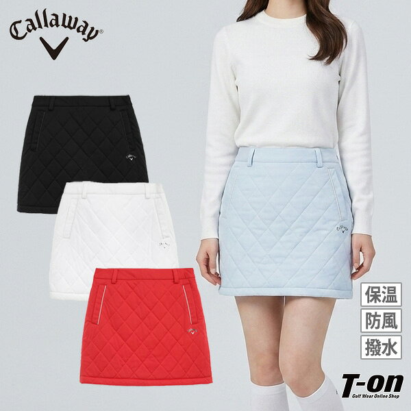 楽天市場】キャロウェイ レディース ウェア（カラーレッド）（スカート