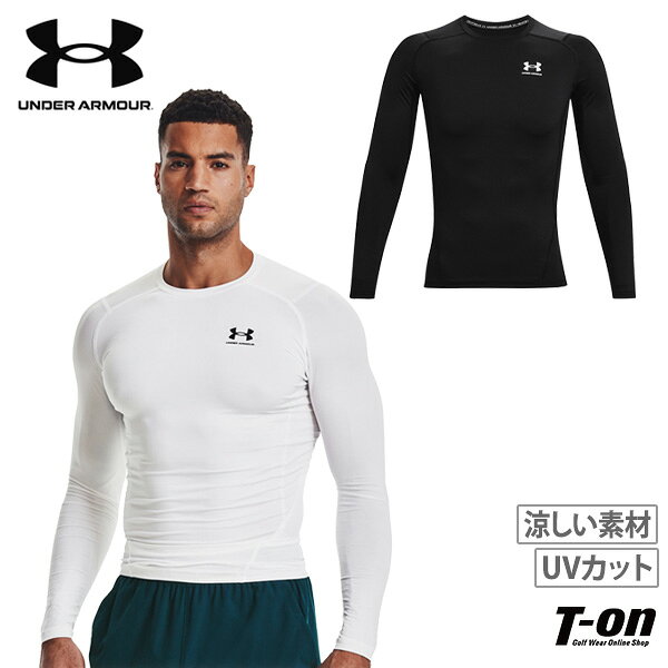 T-on ティーオン メンズ商品詳細 ブランド名 アンダーアーマー UNDER ARMOUR 日本正規品 商品名 インナーシャツ 長袖 クルーネック アンダーウェア ロングスリーブ シャツ UVカット 涼しい素材 コンプレッション メーカー希望小売価格 4000円（税別） 表記サイズ S(SM) M(MD) L(LG) LL(XL) メーカー対応サイズ S(SM) 胸囲85-91cm M(MD) 胸囲89-95cm L(LG) 胸囲93-99cm LL(XL) 胸囲97-103cm 素材 本体 ポリエステル84％ ポリウレタン16％ インサート ポリエステル92％ ポリウレタン8％ 機能 ストレッチ 伸縮性 速乾 HEATGEAR ラグラン袖 涼しい素材 UPF50 UVカット カラー ブラック(001) ホワイト(100) 説明 UAヒートギアアーマー ロングスリーブ シャツ（トレーニング/MEN） 吸汗速乾性と伸縮性に優れた生地を使用。熱がこもりやすい部位、通気を必要とする部位にはメッシュパネルを配置。コンプレッションフィットが筋肉を包み込み余計な振動を抑制。アンダーアーマー独自の機能性ベースレイヤーはアスリートのパフォーマンスをサポートする。 通気性を高めるために切替部にメッシュ素材を使用 首の後ろのタグに名前や番号の記入が可能 HEATGEARARMOUR(ヒートギアアーマー)：吸汗速乾性と伸縮性に優れたファブリックにより、酷暑時でも涼しく、身体をドライで快適に保つ 4wayストレッチ：4方向へのストレッチ性に優れる 水分コントロール：汗を素早く吸収、外部へ発散し、アスリートの身体を常にドライに保つ 抗菌防臭：嫌な臭いの原因となる細菌の増殖を抑制し、防臭効果を発揮する UPF50 インナーシャツ 長袖 クルーネック アンダーウェア ロングスリーブ シャツ UVカット 涼しい素材 コンプレッション TOPS　ティーシャツ HEATGEAR 常に涼しく ヒートギアは素早く体温を調節し、涼しくさらりとドライに保つ 〈T-on〉で取り扱っておりますアンダーアーマー、アンダーアーマーゴルフは全て、日本正規商品です。安心してご購入くださいませ。 紫外線カット 紫外線対策 紫外線防止 日焼け対策 日焼対策 日焼防止 UV UV UVカット素材 UVケア UVガード 涼しい 暑さ対策 快適 熱中症対策 日射病対策 冷たい すずしい ひんやり この商品はゴルフ場でのラウンド用ウエアではございません。 ゴルフの行き帰り、ご旅行、タウンカジュアル、ゴルフ練習、トレーニング、フィットネス、ワンマイルウエアなど商品により幅広くお楽しみください。タウンウエア カジュアルウエア デイリーに タウンユース 普段にも 普段着 日常着 小さいサイズ有り 胸囲 103cmまでご用意 春夏 春 夏 備考 現在庫がない商品につきましても、お取り寄せが可能な場合もございますので、お問合せください。 ※モニターの違い、撮影時の光線の具合により、実際の商品と若干色味が違う場合がございます。 ※メーカーから提供されたサンプル撮影画像等はデザインや配色などが実際の商品と一部変更となる場合がございます。 ｛ ・メーカー希望小売価格はメーカー商品タグに基づいて掲載しています｝1361524※対応商品を複数ご購入の場合、1個口で発送ができない場合はメール便複数個口、または宅配便での発送となり、個数×メール便送料、または宅配便送料をいただきます。 ※メール便発送かつラッピングをご希望された場合は、自動的にご注文はキャンセルとさせて頂きます。 ※パッケージを畳んだり商品を平らに並べたりして発送する場合がございます。 ※メール便は補償対象外のため、万が一の事故などの場合は、当店は一切の責任を負いかねます。
