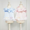 【よりどり2着で300円OFF/よりどり3着で500円OFF】犬服 ワンピース キャミソール ドレス 春 春夏 かわいい 涼しい 綿 柔らかい 軽い 女の子 ペット服 お出かけ プリンセス リングドッグ 可愛い ドッグウェア ペットウェア お散歩 犬 おしゃれ 小型犬用