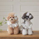 【よりどり2着で300円OFF/よりどり3着で500円OFF】ドッグウェア ワンピース ドレス 犬服 犬用ウェア ペットウェア 春 夏 春用 夏用 小型犬用 中...