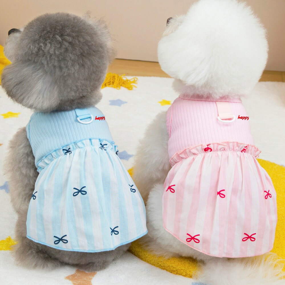 犬服犬服ワンピースドレスタンクトッ...