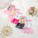 【よりどり2着で300円OFF・3着で500円OFFクーポンあり】犬服 ドッグウェア ワンピース ドレス スカート 春 夏 シンプル プチプラ おしゃれ おもし...