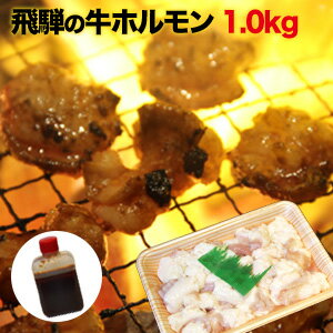 やきにく豚海 焼き肉 【送料無料】 飛騨のホルモン焼きセット 岐阜県産 1kg お取り寄せグルメ 肉 焼肉 焼肉用 焼き肉 バーベキュー BBQ 国産 岐阜県産 味噌 牛ホルモン 牛ホル もみだれ 甘い脂 おすすめ 焼肉屋 誕生日 ぷりぷり トロトロ 父の日 プレゼント