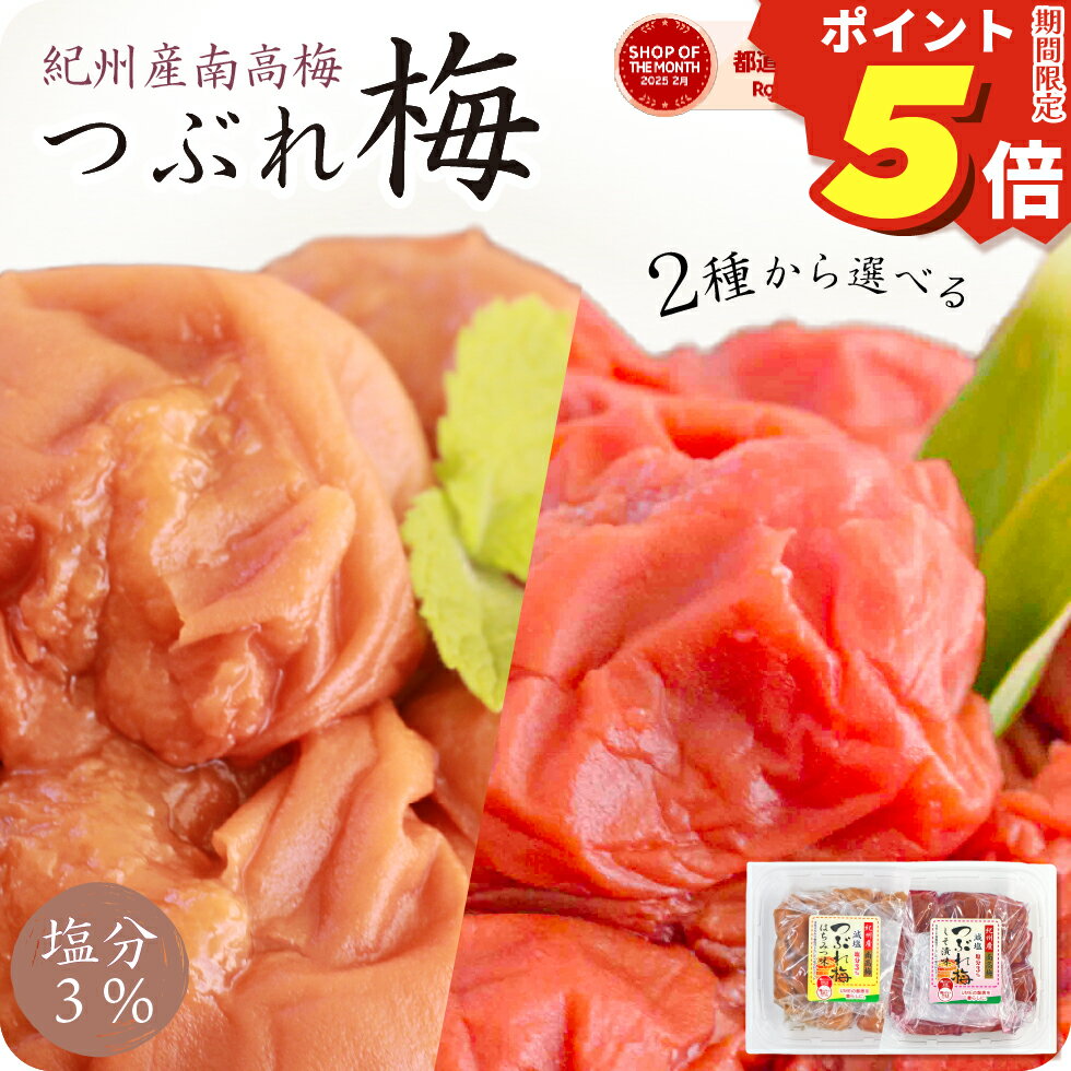 【ポイント5倍】 梅干し 減塩 塩分3% はちみつ梅干し しそ 漬け 味 つぶれ 梅 訳あり お試し 国産 紀州南高梅 270g トノハタ公式｜ 塩分控えめ 低塩 徳用 お得 天然塩 天日塩 梅流し お試し アウトレット 食品 はねだし 和歌山 梅 梅床 お取り寄せ 人気 おすすめ ご飯のお供