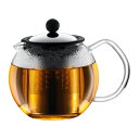 ボダム 203009 アッサム ティープレス ステンレス F0.5L (17oz )(3)