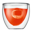 ボダム PAVINA DWグラス 0.08L× (2個セット) 4557-10