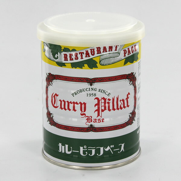 GS カレーピラフベース 缶入り 300g