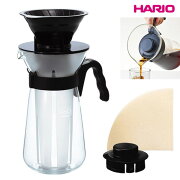 ハリオV60アイスコーヒーメーカーVIC-02B