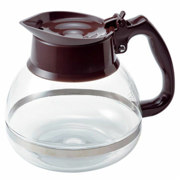 乐天商城 - ハリオ コーヒーデカンタ 1800 CDH-18CBR 取寄品／日付指定不可