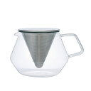KINTO カラット ティーポット (850ml) 21681(3)