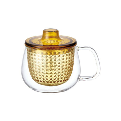 樂天商城 - KINTO ユニマグ YE (イエロー) 350ml 22915