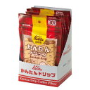 カリタ かんたんドリップ 1箱 (30枚×6袋入) 【セット割引】