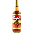 Torani トラーニ フレーバーシロップ アーモンドロカ 750ml