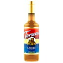 Torani トラーニ フレーバーシロップ ライチ 750ml