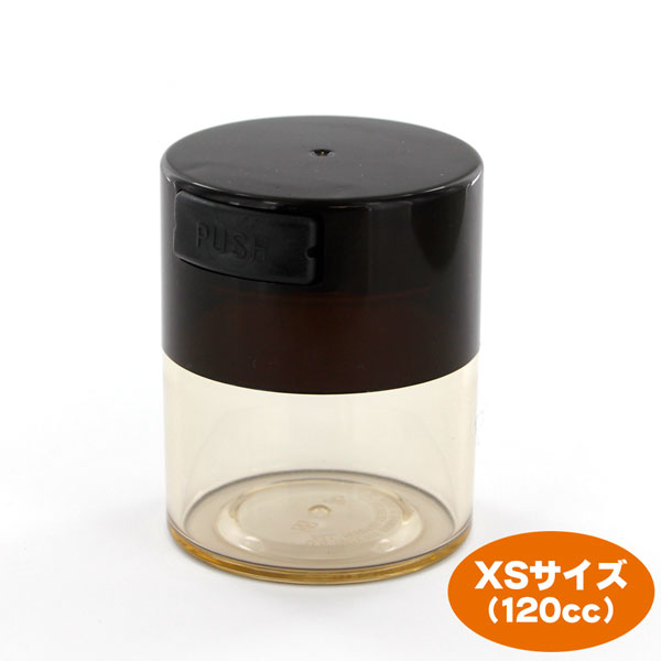 プッシュロック キャニスター【XSサイズ】 120cc