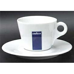 世界が認めるコーヒー店「ラバッツァ」のカップがかわいすぎ！と話題に