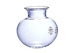 ハリオ モカ 3人用 下ボール (BL-MCA-3)