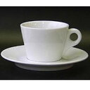 M-Style リーニュカプチーノカップ&ソーサー (CF0104-02)