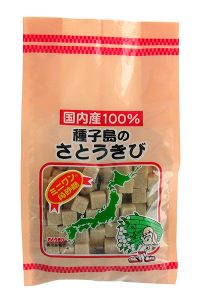 国内産100％・種子島のさとうきび このお砂糖は、鹿児島県種子島で収穫されたさとうきびを 使用しております。 中に含まれているミネラルを大切にしました、 クセのないまろやかな風味のお砂糖です。 コーヒー・紅茶はもちろん、お料理にもお使い下さい。 内容量：300g