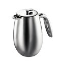 ボダム 202009 Columbia 1L (コロンビア 34oz) 取寄品/日付指定不可