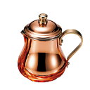 S-830M 銅ミルクポット (160ml) 取寄品/日付指定不可