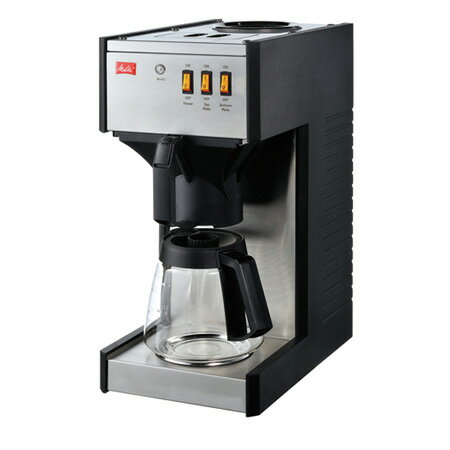 Melitta メリタ 業務用 コーヒーメーカー M150P ピラミッドフィルター型 取寄品／日付指定不可