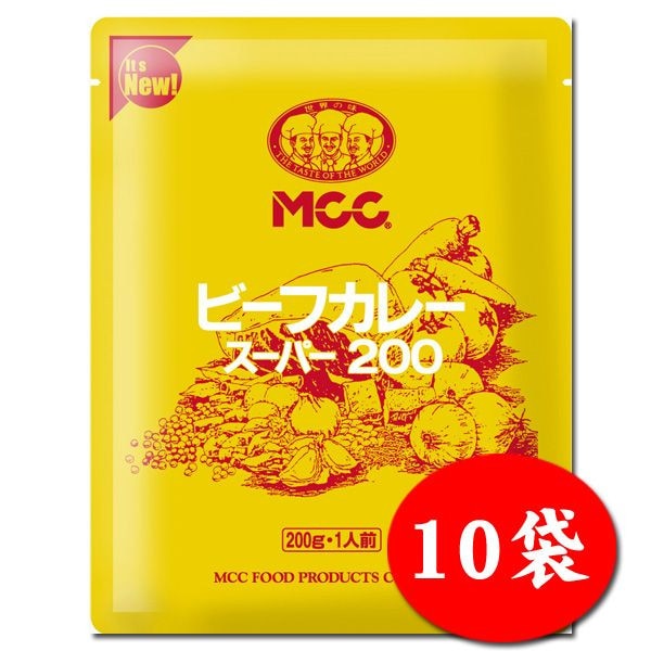 [å]MCC ӡե졼ѡ200  200g10 ॷ ̳ѥȥȥ졼