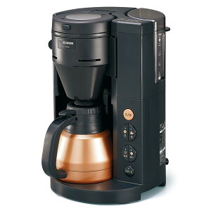 象印 ミル一体型 全自動コーヒーメーカー 珈琲通 EC-RS40-BA ブラック 送料無料