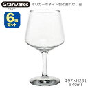 Starwares X^[EGAY |JOX C 540ml 6Zbg SW-209043 |J[{lCg̊Ȃ