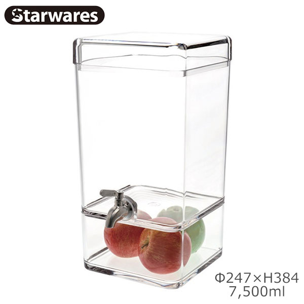 楽天市場】ジュースディスペンサー starwares ウォータージャグ 楽天市場】ジュースディスペンサー starwares ウォータージャグ