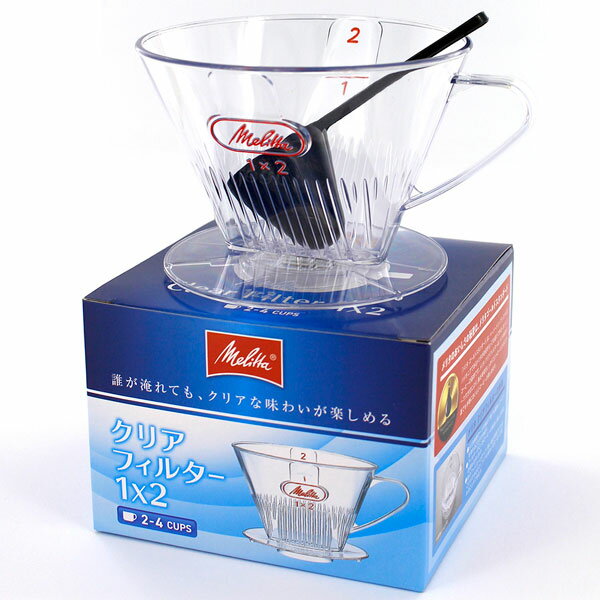 Melitta ꥿ ꥢե륿 1X2 CF-T 24 ҡɥåѡ