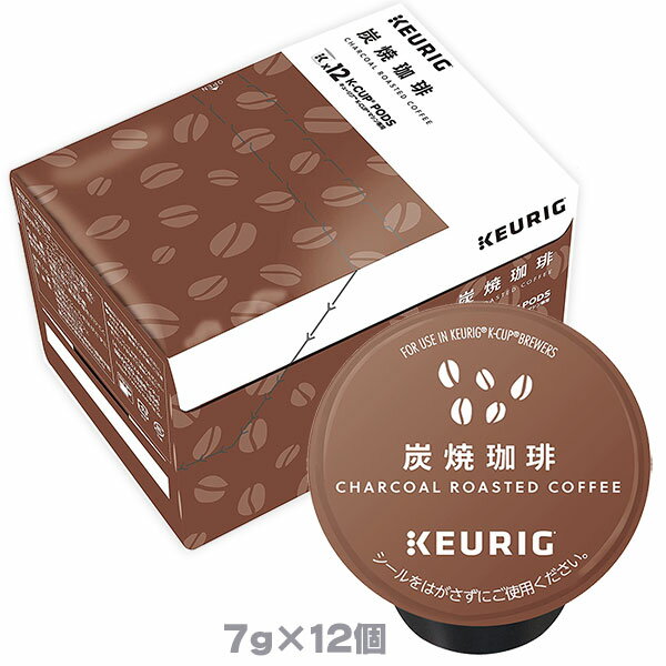 塼ꥰ K-CUP ú 7g12 KEURIG Kå åץ ҡޥѥץ륳ҡ