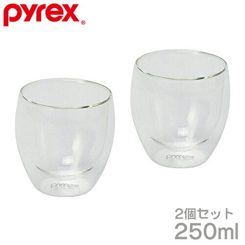 Pyrex ѥå ֥륦륰饹 250ml 2 CP-8540