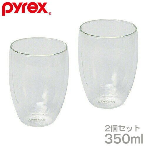 Pyrex ѥå ֥륦륰饹 350ml 2 CP-8539