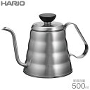 HARIO outdoor ハリオ アウトドア V60 メタル ドリップケトル ヴォーノ 500mL O-VKB-70-HSV