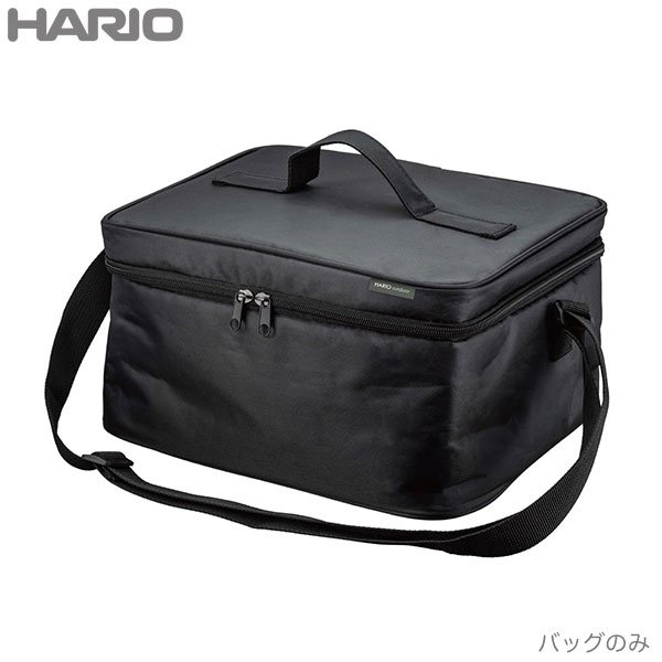 HARIO outdoor V60 ハリオ アウトドア コーヒーバッグ O-VCB-B バッグのみ