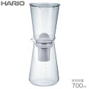 HARIO ハリオ 浄軟水ポット Pure (ピュア)700mL