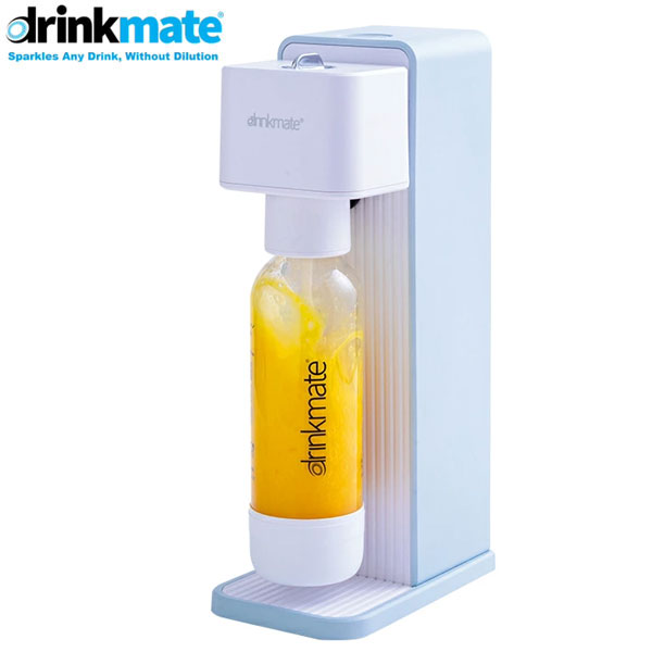 ドリンクメイト 炭酸水メーカー DrinkMate 家庭用炭酸メーカー ドリンクメイト シリーズ620 ホワイト オートマチックモデル DRM1010 マグナム対応 送料無料